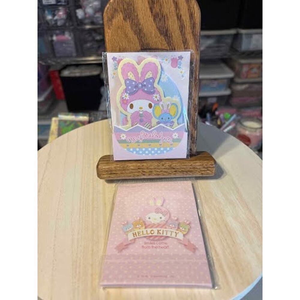#MEL-141 My melody licensed notepad